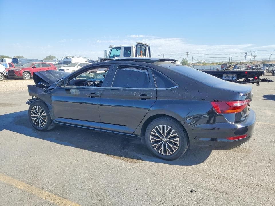 2019 VOLKSWAGEN JETTA S 2