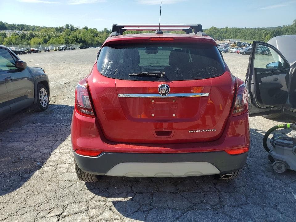 2020 BUICK ENCORE PREFERRED 6