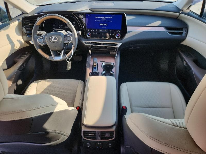 2026 LEXUS RX 350 PREMIUM+ 8