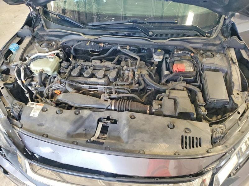 2017 HONDA CIVIC EXL 11