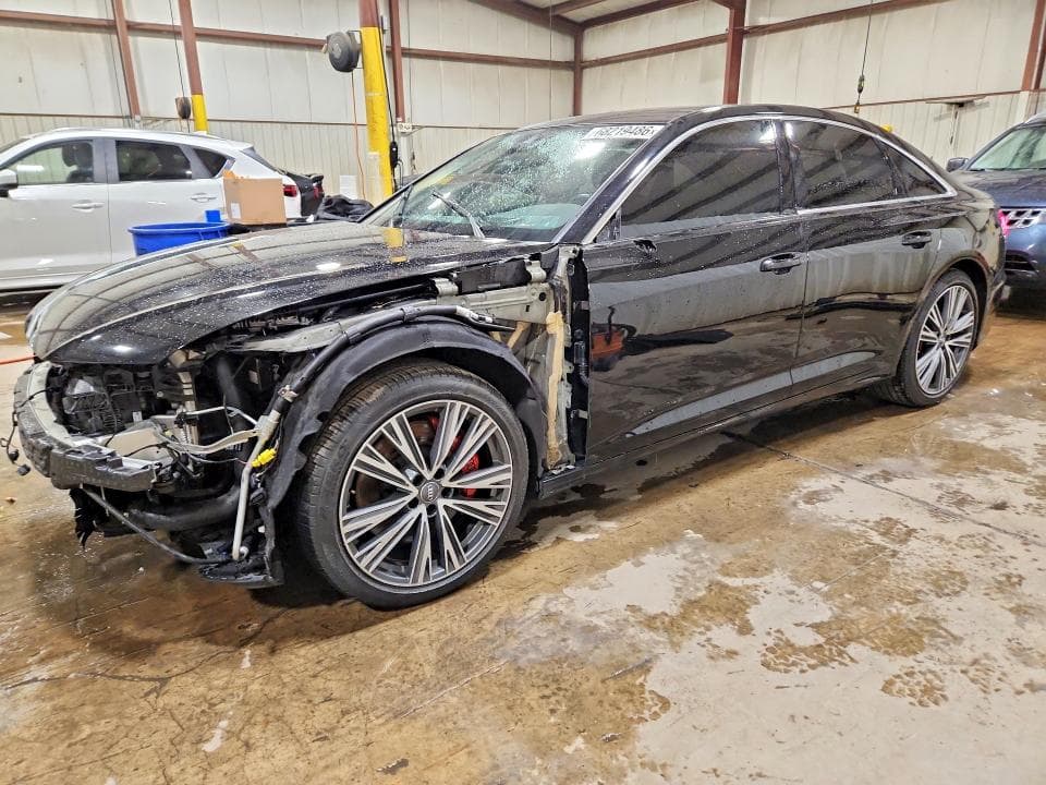 2019 AUDI A6 PREMIUM PLUS - 1