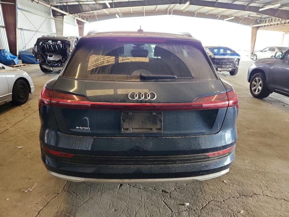 2019 AUDI E-TRON PREMIUM PLUS 6