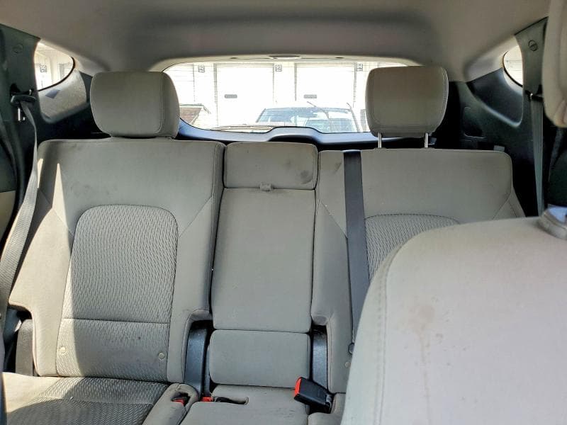 2017 HYUNDAI SANTA FE SPORT 2.4L 10