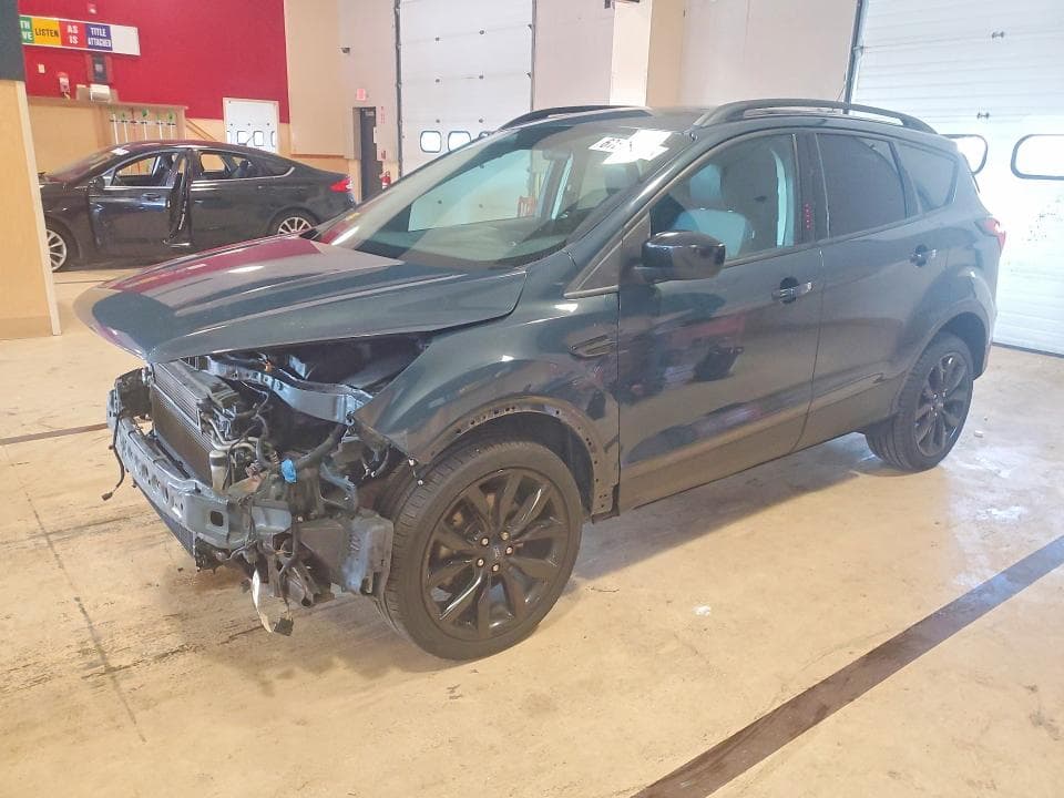 2019 FORD ESCAPE SE - 1