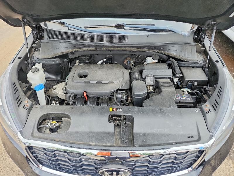 2019 KIA SORENTO LX 12