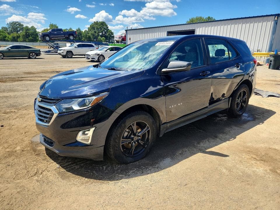 2020 CHEVROLET EQUINOX LS - 1