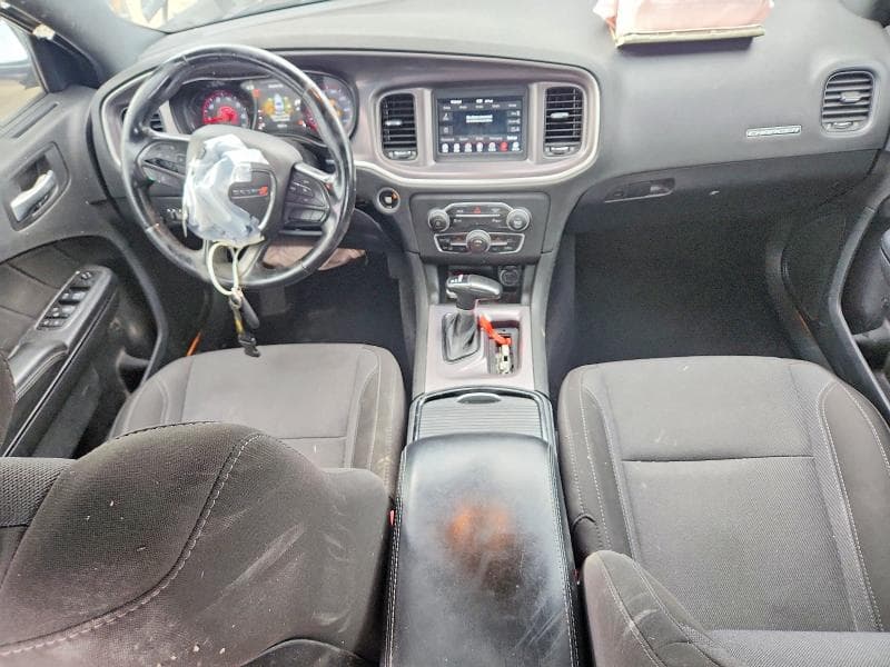 2019 DODGE CHARGER SXT 8
