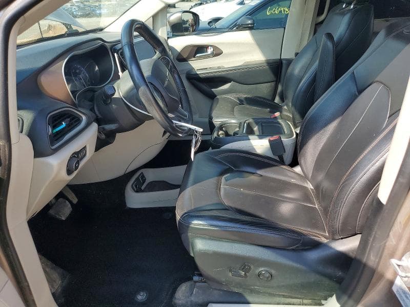 2017 CHRYSLER PACIFICA TOURING L 7