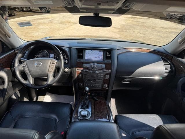2020 NISSAN ARMADA SL 9