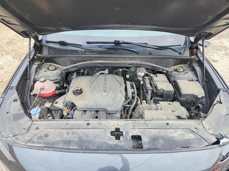2023 HYUNDAI SANTA FE SEL 12