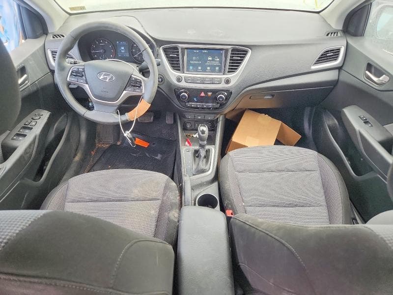 2022 HYUNDAI ACCENT LIMITED 8