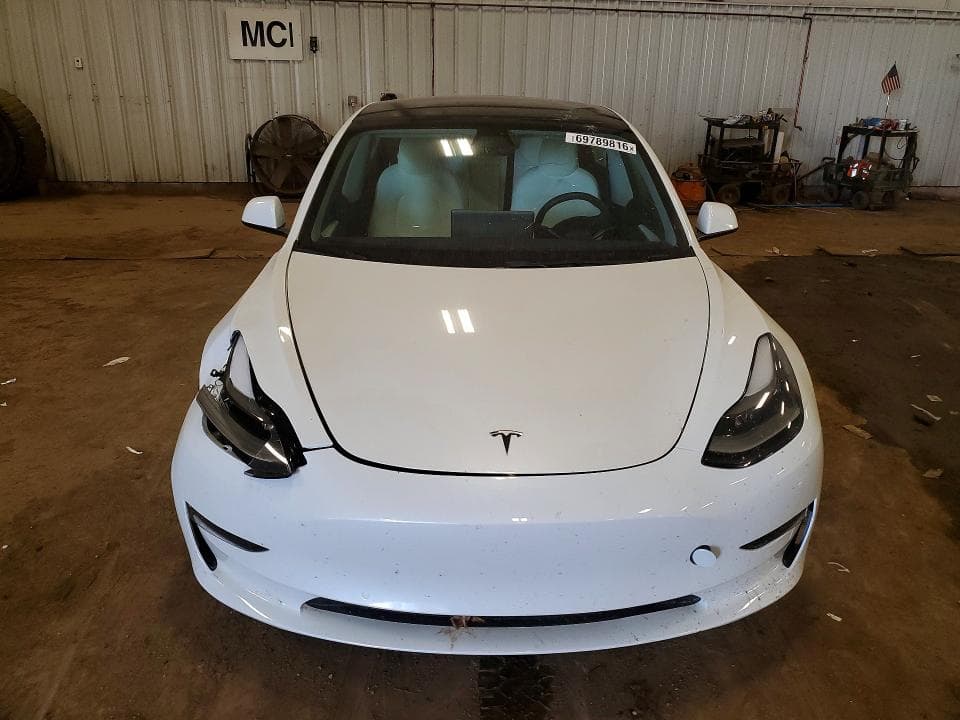2021 TESLA MODEL 3 5