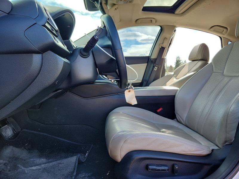 2019 HONDA INSIGHT TOURING 7