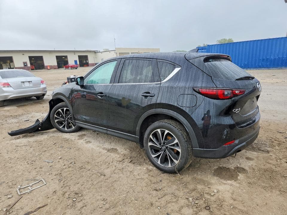2022 MAZDA CX-5 PREMIUM 2