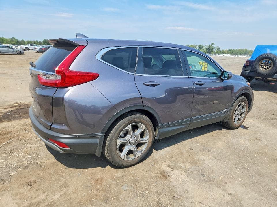 2019 HONDA CR-V EXL 3