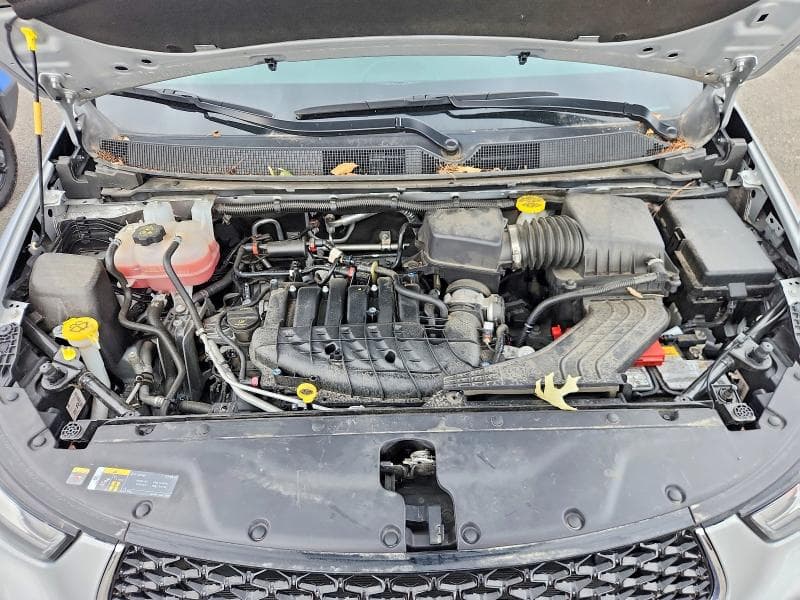 2024 CHRYSLER PACIFICA TOURING L 12