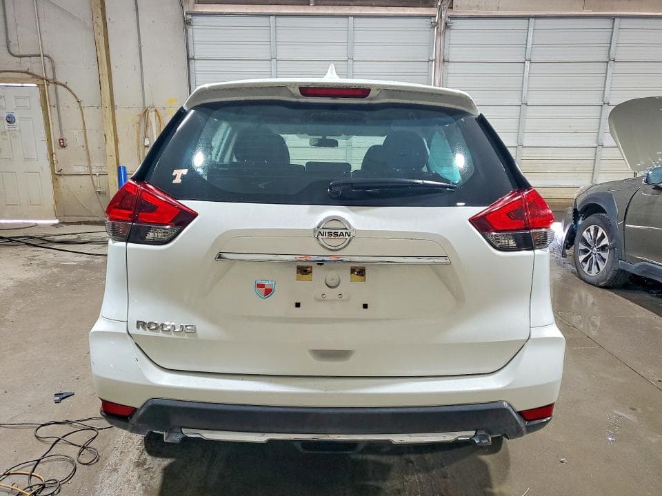 2018 NISSAN ROGUE S 6