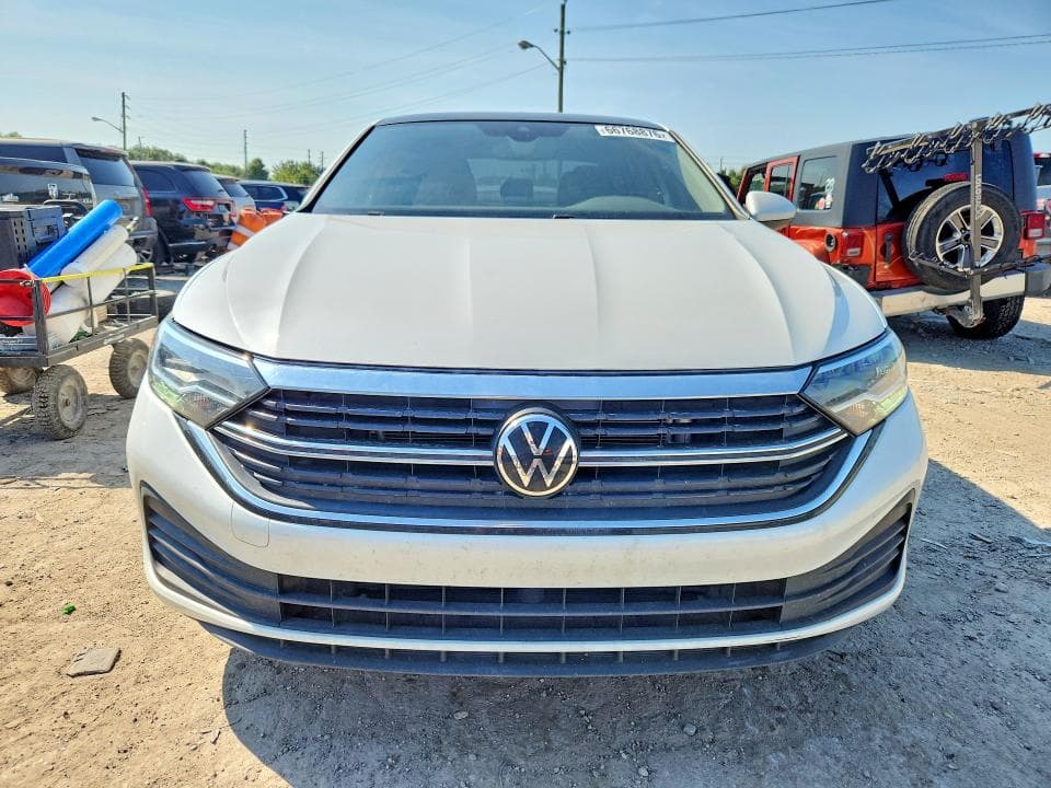 2024 VOLKSWAGEN JETTA SE 5