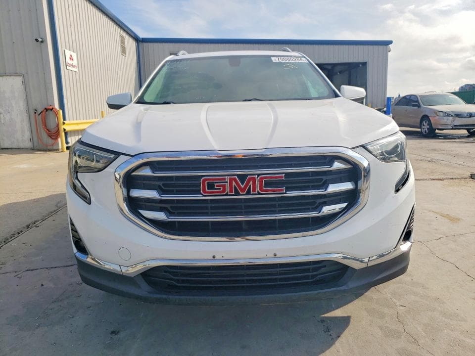 2019 GMC TERRAIN SLT 5