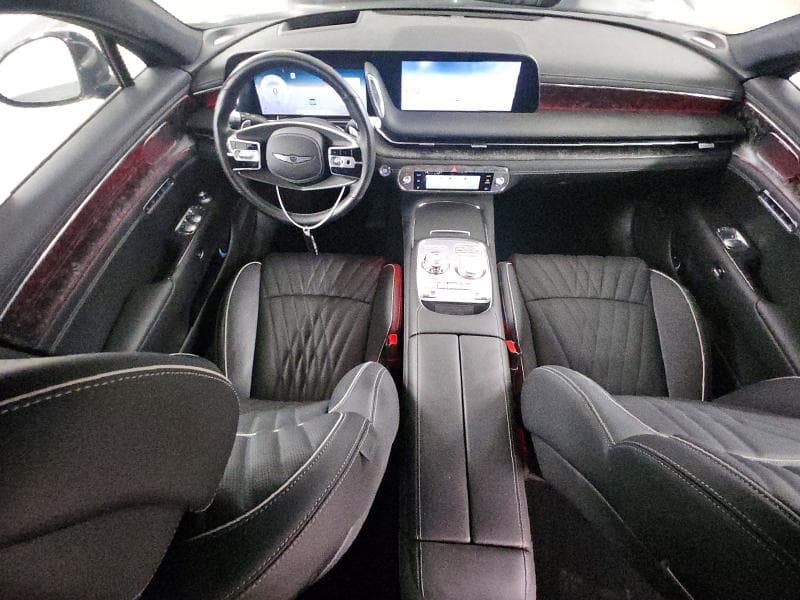 2026 GENESIS G90 3.5T E-SUPERCHARGER 8