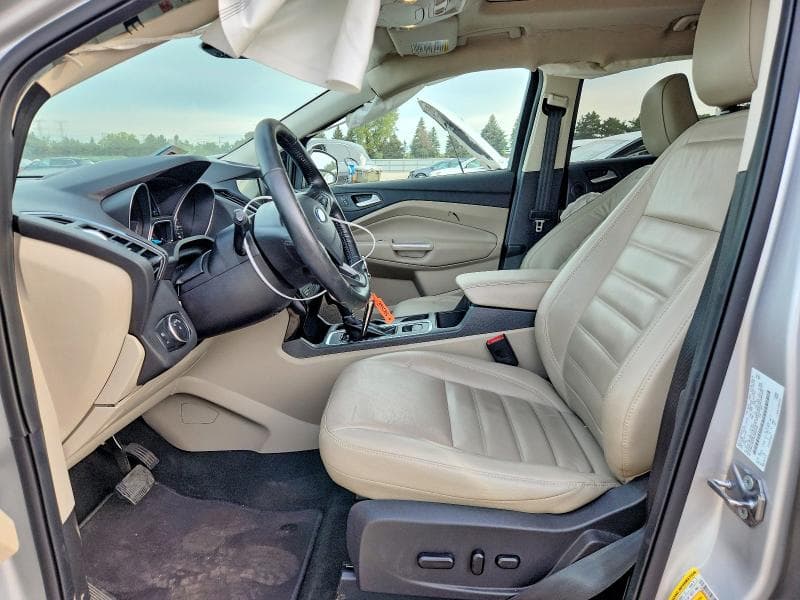 2019 FORD ESCAPE TITANIUM 7