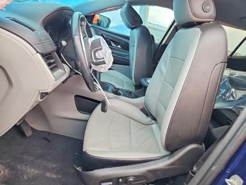 2022 GMC TERRAIN SLT 7
