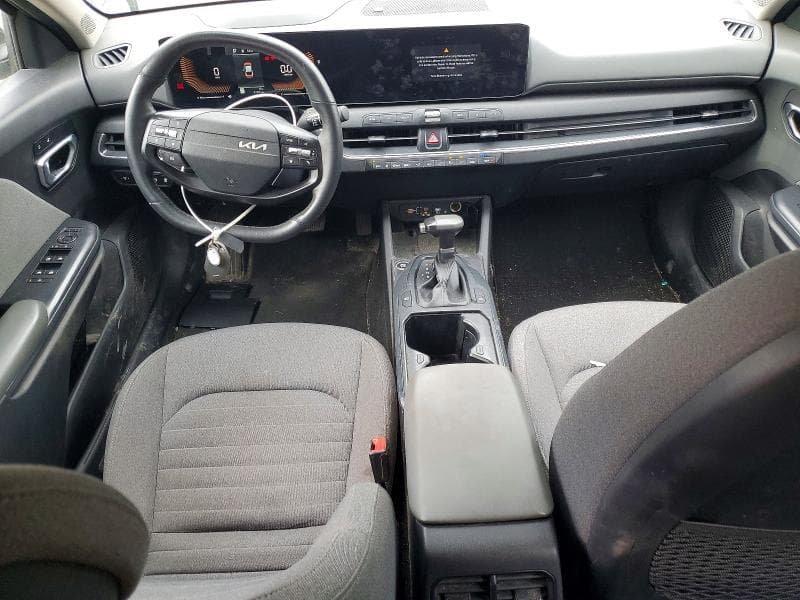 2025 KIA K4 EX 8