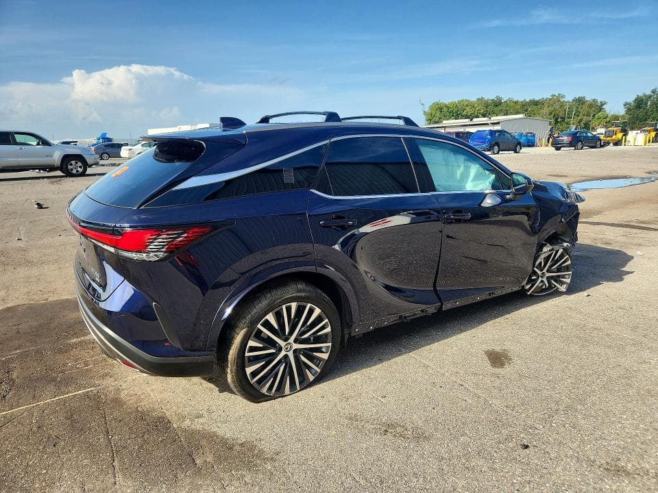 2024 LEXUS RX 350 PREMIUM+ 3