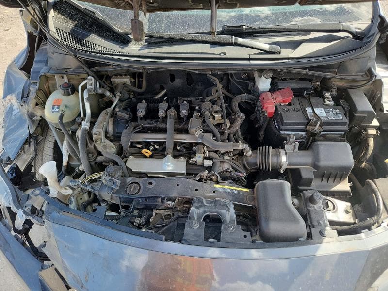 2021 NISSAN VERSA S 11