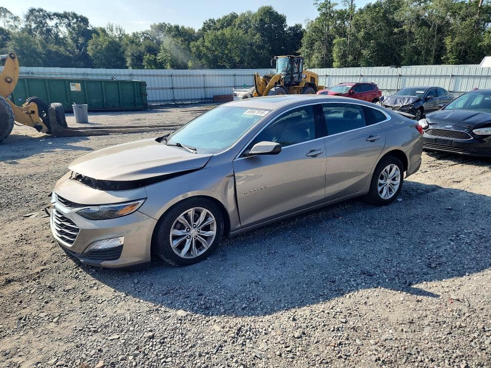 2023 CHEVROLET MALIBU LT - 1