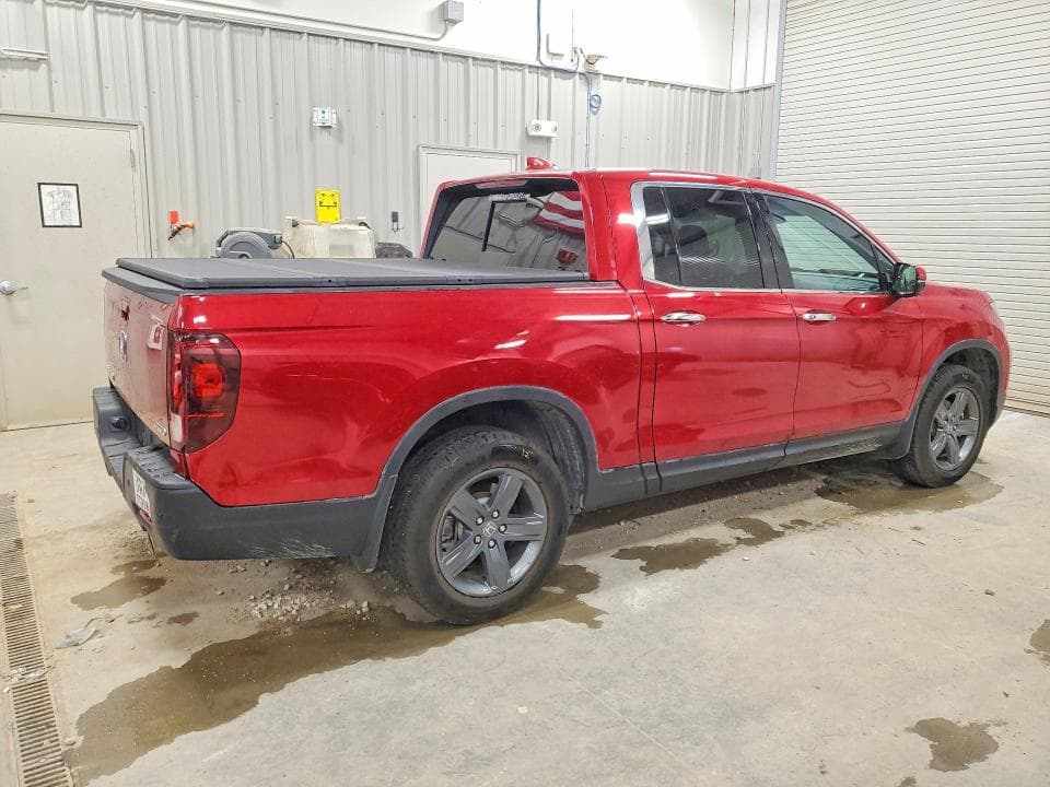 2022 HONDA RIDGELINE RTL 3