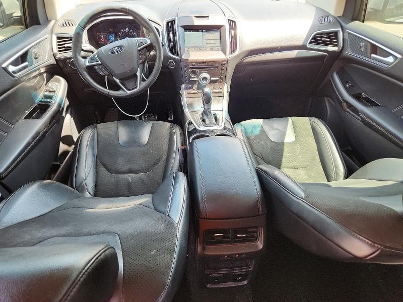 2018 FORD EDGE 8