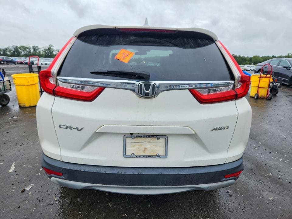 2019 HONDA CR-V EX 6