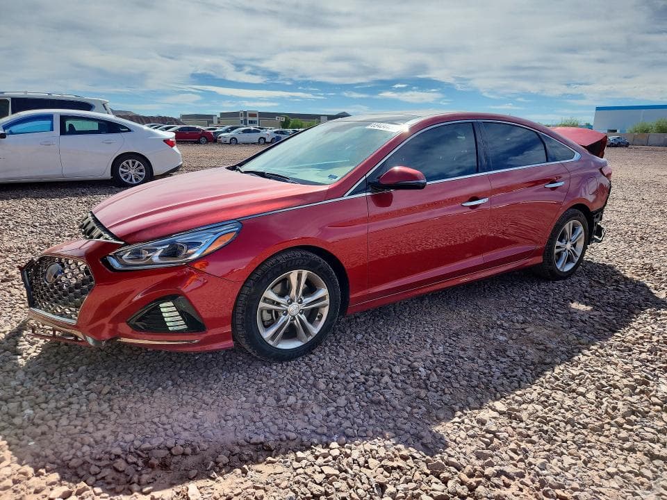 2019 HYUNDAI SONATA LIMITED
