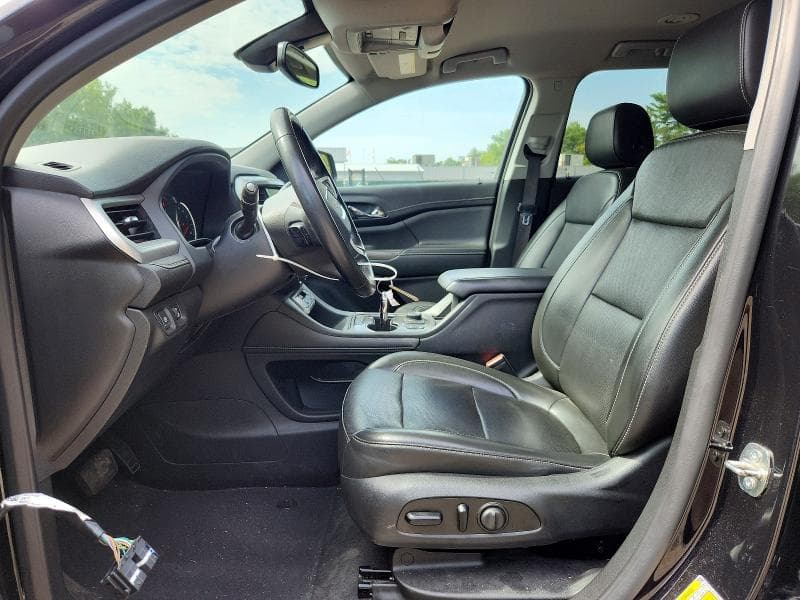 2023 GMC ACADIA SLT 7