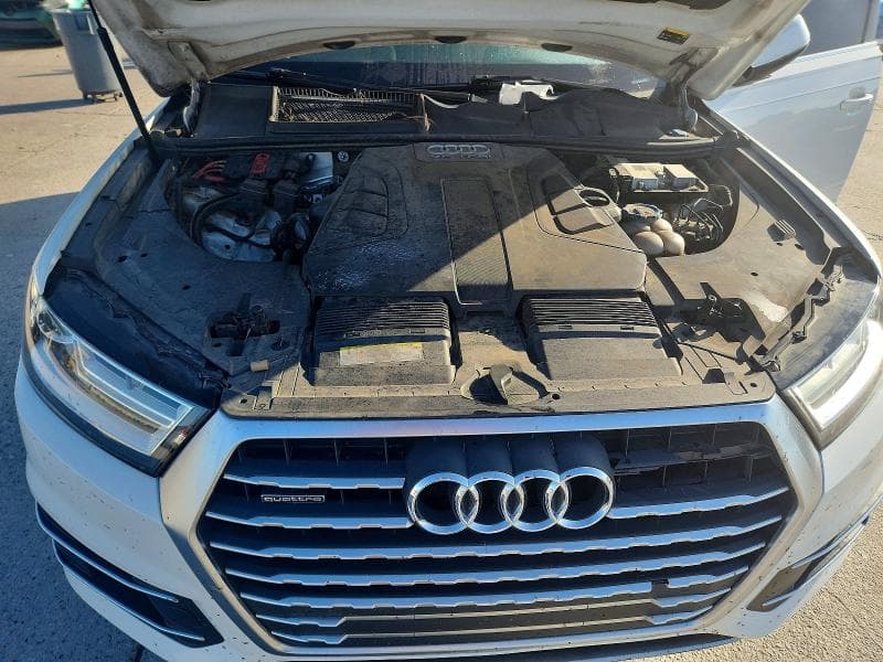 2017 AUDI Q7 PREMIUM PLUS 12