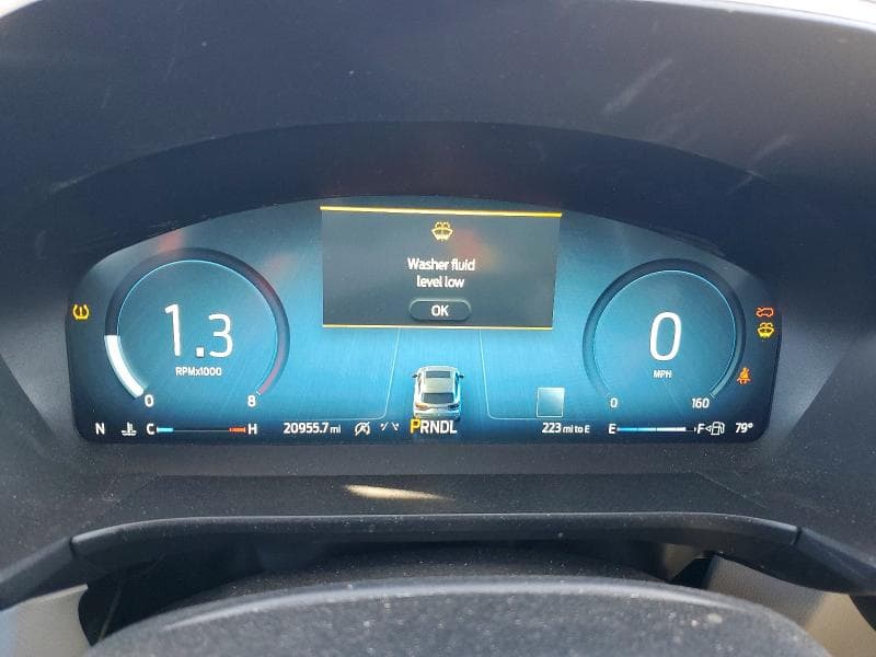 2024 FORD ESCAPE PLATINUM 9