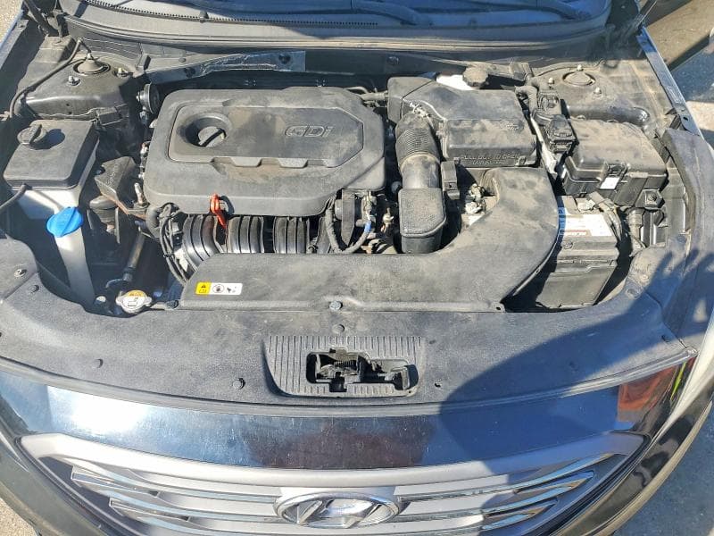 2017 HYUNDAI SONATA SPORT 11