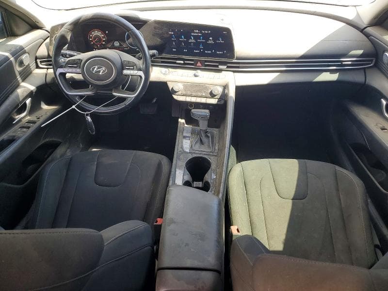 2023 HYUNDAI ELANTRA SEL 8