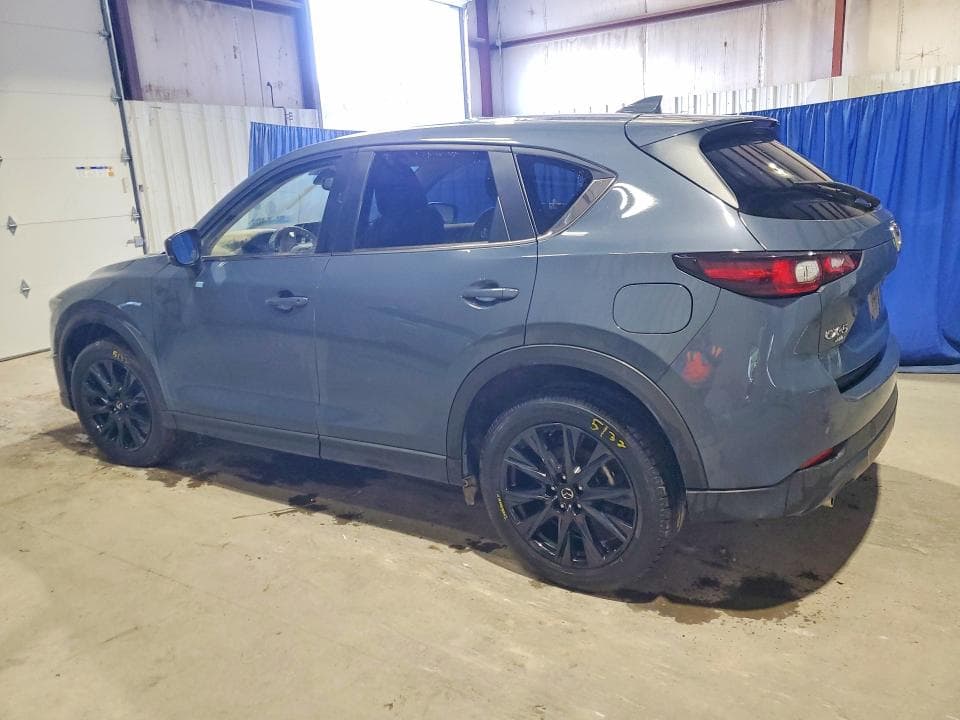 2025 MAZDA CX-5 PREFERRED 2