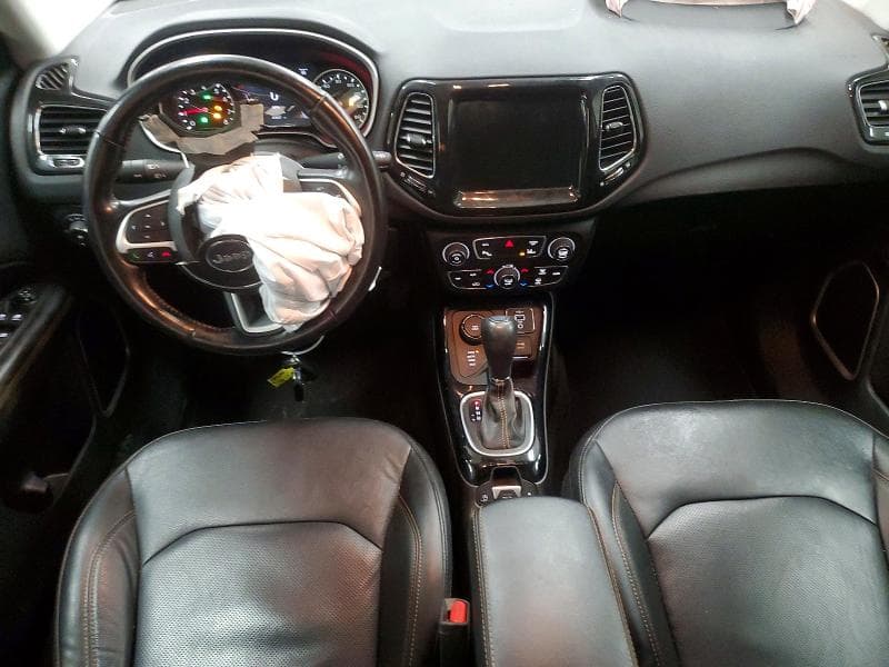 2021 JEEP COMPASS LIMITED 8