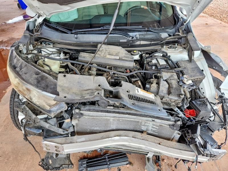 2021 HONDA CR -V 12