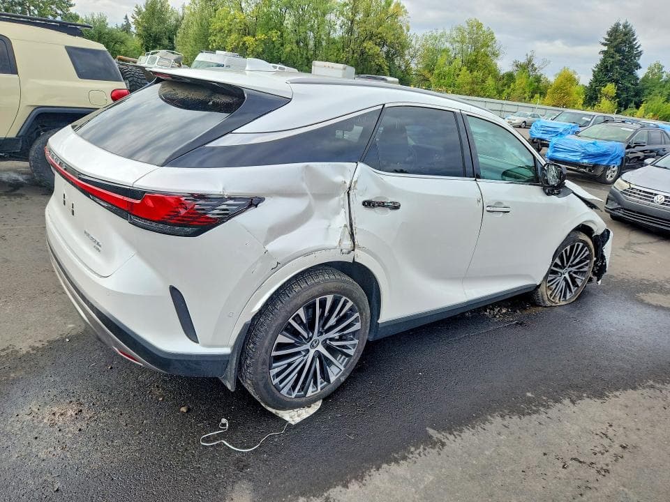 2024 LEXUS RX 350H PREMIUM+ 3