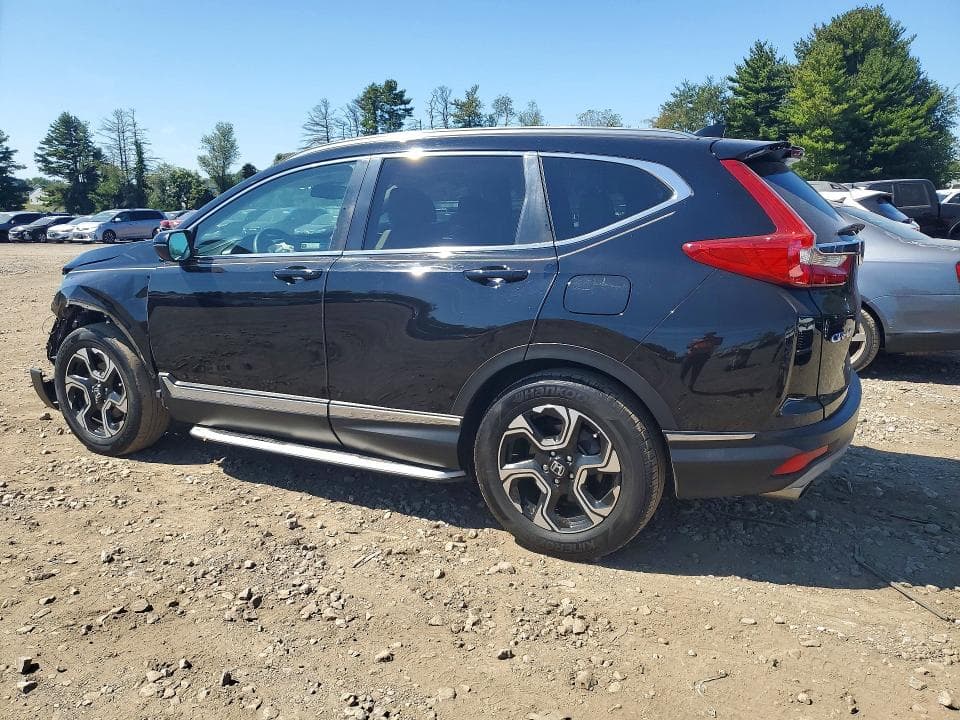 2018 HONDA CR-V TOURING 2
