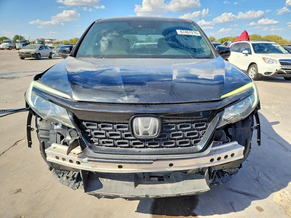 2019 HONDA PASSPORT SPORT 5
