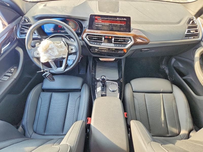 2024 BMW X3 SDRIVE30I 8