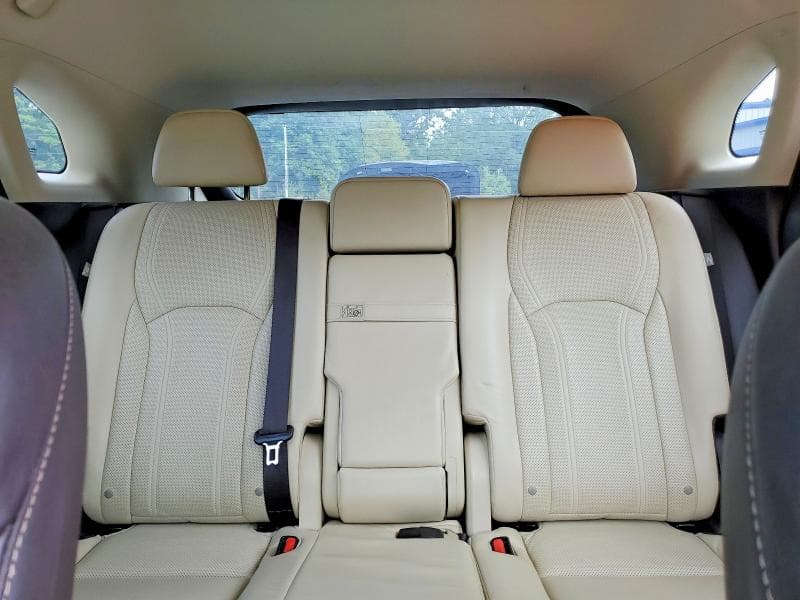 2019 LEXUS RX 350 BASE 10