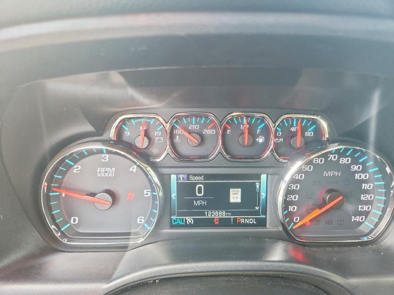 2018 GMC SIERRA K1500 SLT 9