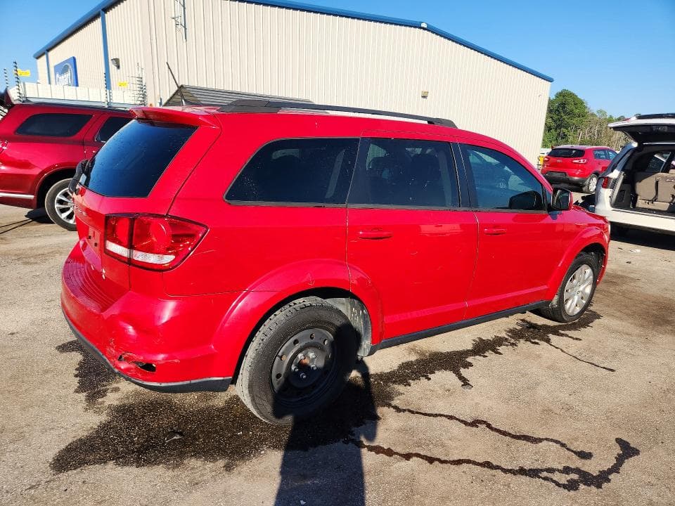 2019 DODGE JOURNEY SE 3