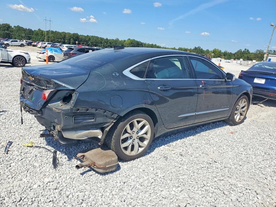 2018 CHEVROLET IMPALA PREMIER 3
